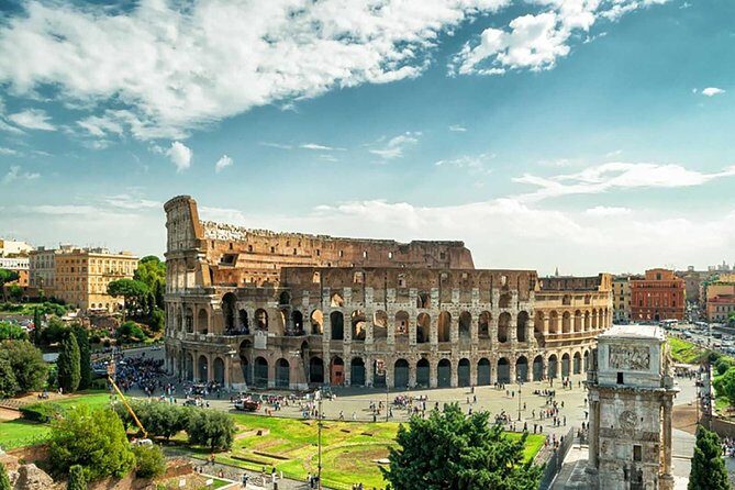 Private Rome in a Day Tour with Colosseum & Sistine Chapel: Essential Experience - Key Takeaways Before You Go