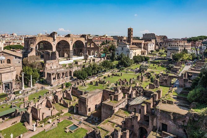 Private Rome in a Day Tour with Colosseum & Sistine Chapel: Essential Experience - Private Rome in a Day: What You’re Really Buying