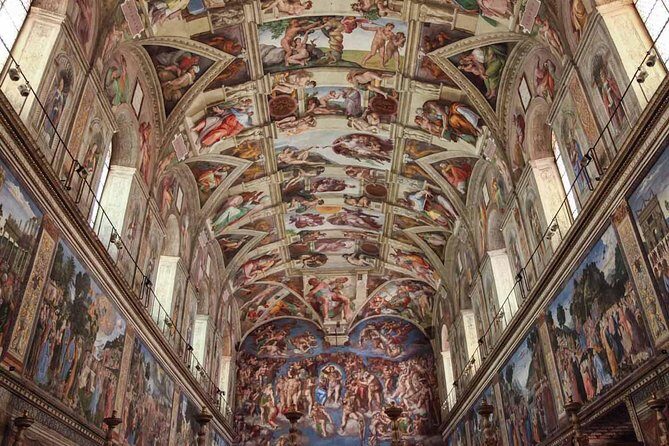 Private Rome in a Day Tour with Colosseum & Sistine Chapel: Essential Experience - Vatican Museums: Where Time Disappears (So You Need a Plan)