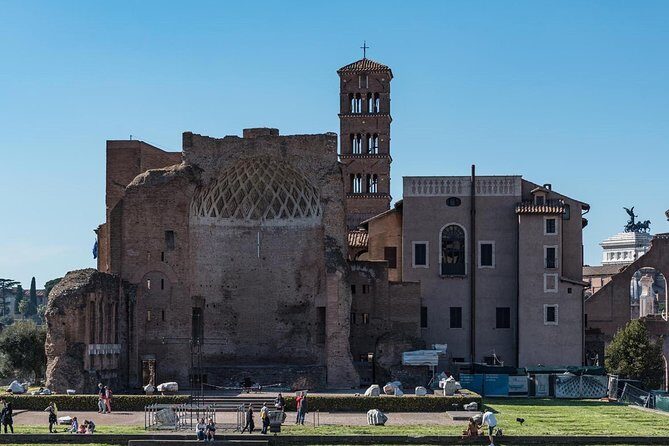 Private Rome in a Day Tour with Colosseum & Sistine Chapel: Essential Experience - Sistine Chapel and Raphael Rooms: The Fastest Way to the Paint You Came For