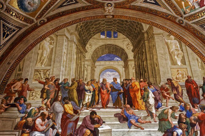 Private Rome in a Day Tour with Colosseum & Sistine Chapel: Essential Experience - St. Peter’s Basilica: Pietà, Baldacchino, and the Big Scale Moment
