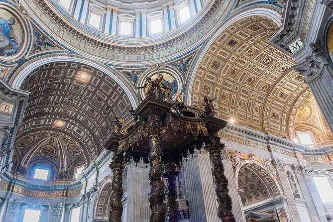 Private Rome Shore Excursion from Civitavecchia - A Full Day Route: From Civitavecchia to Rome’s Two Big Worlds
