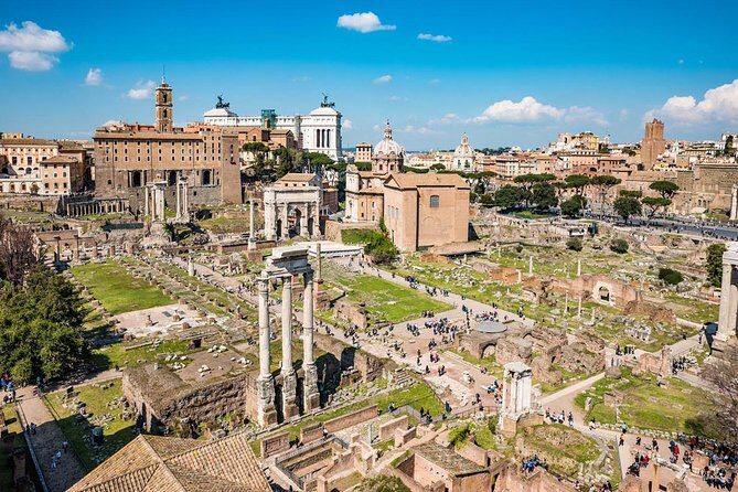 Private Rome Shore Excursion from Civitavecchia - Entering The Colosseum With Preferential Access