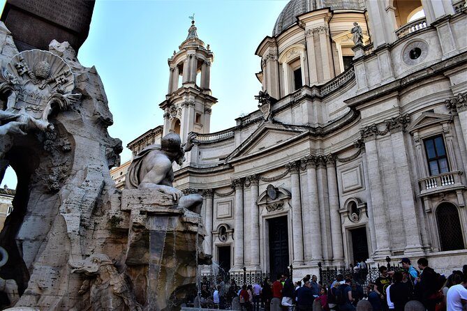 Private Rome WOW Tour in 1 Day: Luxury Car, Guide, Tkts & Lunch! - Roman Forum From the Outside: What You’ll Spot Fast