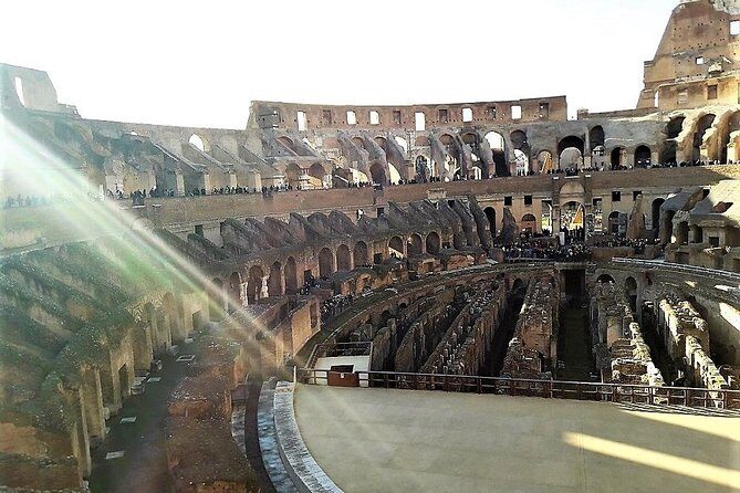 Private Rome WOW Tour in 1 Day: Luxury Car, Guide, Tkts & Lunch! - Trevi, Pantheon, Navona, and the Spanish Steps (Quick Outside Looks)