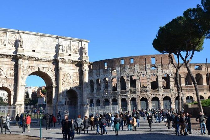 Private Rome WOW Tour in 1 Day: Luxury Car, Guide, Tkts & Lunch! - Sistine Chapel and St. Peter’s Basilica: Photo Time, Then Back to the City
