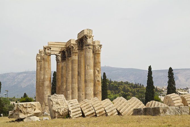 Private Shore Excursion: Sightseeing of Athens and the Acropolis - Acropolis Visits With Included Entry and Line-Skipping