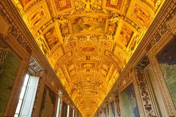 Private Sistine Chapel Tour with other Vatican Must-See Sites - Key highlights you’ll feel right away