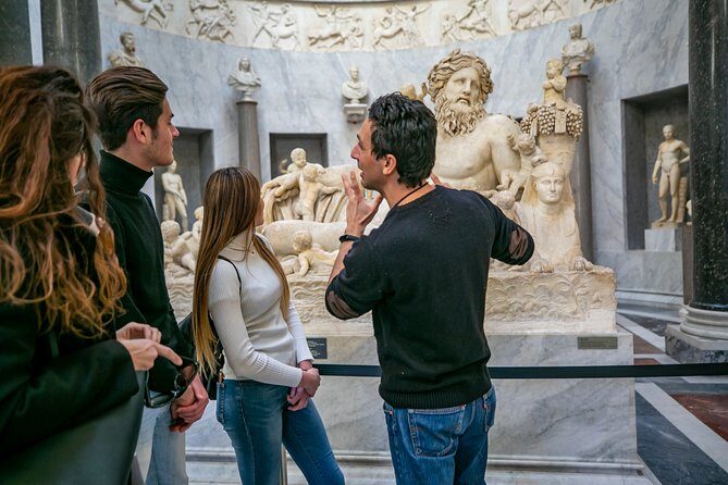 Private Sistine Chapel Tour with other Vatican Must-See Sites - Who this private Vatican tour is best for
