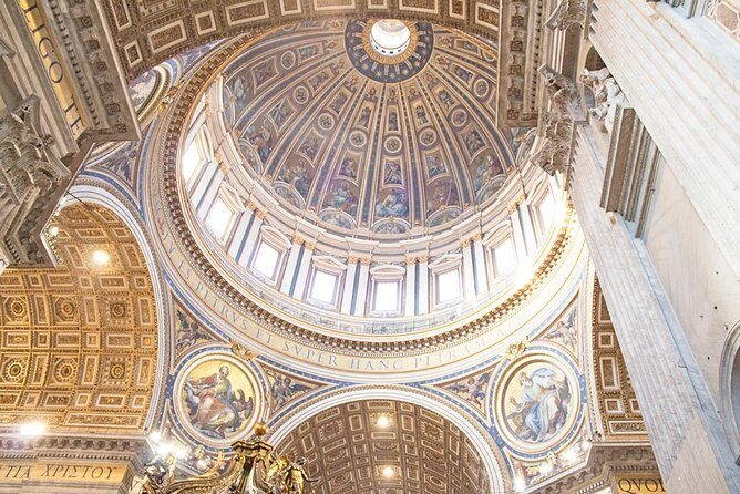 Private Sistine Chapel & Vatican Highlights Tour with Fast Access - Vatican Museums Stops That Make the Time Worth It