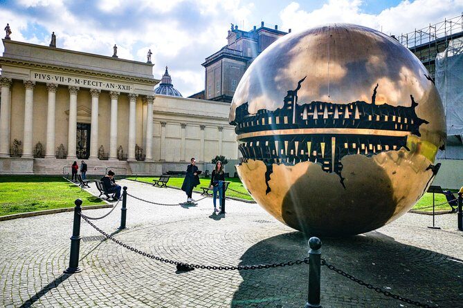 Private Sistine Chapel & Vatican Highlights Tour with Fast Access - Sistine Chapel: How to See It Without Feeling Rushed