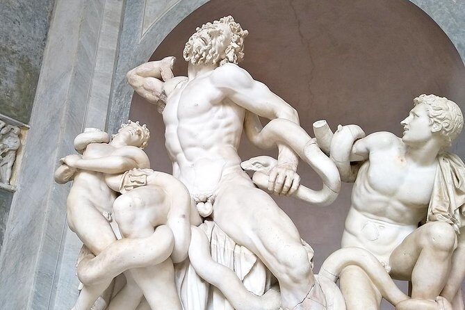 Private Sistine Chapel & Vatican Highlights Tour with Fast Access - Meeting at Viale Vaticano and Kicking Off Inside the Museums