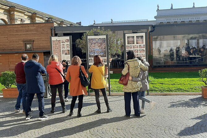 Private & Small Group Vatican Museum, Sistine Chapel& St. Peter’s - Why this Vatican combo works in about two hours