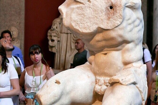 Private & Small Group Vatican Museum, Sistine Chapel& St. Peter’s - Entering the Vatican Museums: a guided hit list with big moments