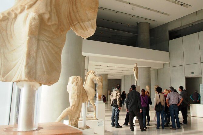 Private The Acropolis and Acropolis Museum Guided Tour - Key things I’d plan around