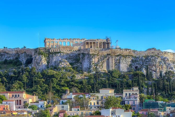 Private The Acropolis and Acropolis Museum Guided Tour - Stop 1: Ascending to the Parthenon with an Insider guide