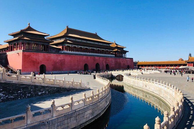 Private Tiananmen Square, Forbidden City and Great Wall Tour - Key things I’d plan around