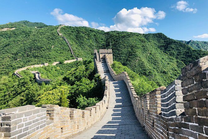 Private Tiananmen Square, Forbidden City and Great Wall Tour - The value in a private Beijing power day