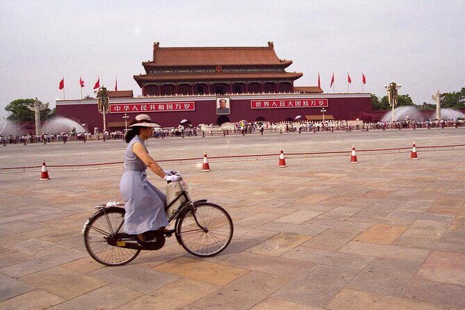Private Tiananmen Square, Forbidden City and Great Wall Tour - Hotel pickup and round-trip logistics that keep your morning sane