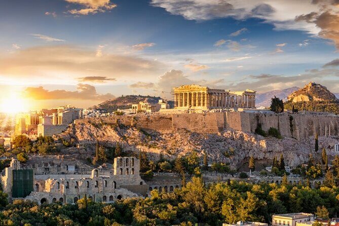 Private Tour Acropolis and Athens Highlights - Key Highlights You’ll Actually Feel in 5 Hours