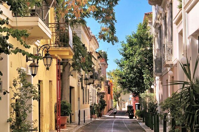 Private Tour Acropolis and Athens Highlights - Why This 5-Hour Athens Loop Works So Well