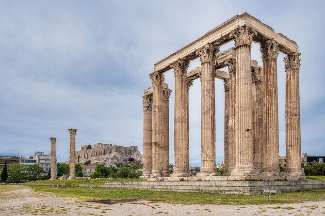 Private Tour Acropolis and Athens Highlights - Lycabettus Hill Viewpoint: Your Fast Reset Between Zones