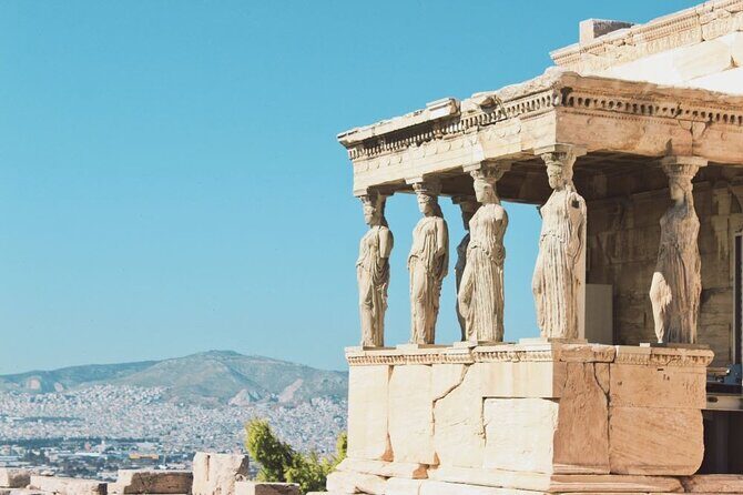 Private Tour Acropolis and Athens Highlights - Plaka and the Ancient Roman Agora: Where Athens Feels Like a Place