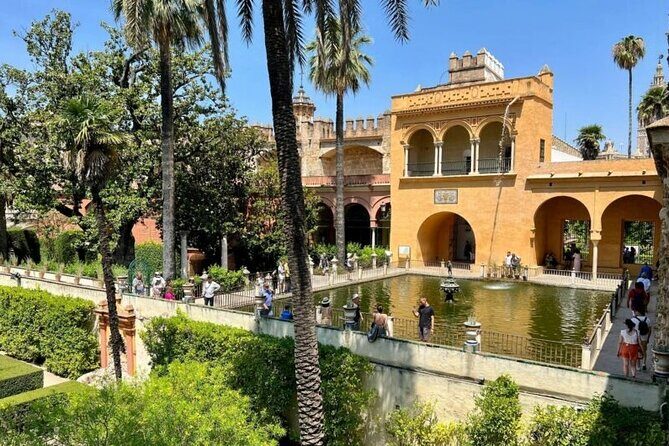 Private Tour Alcazar Seville Cathedral and Giralda Tower Climb - Why this Alcázar-Cathedral-Giralda combo is such a good use of time