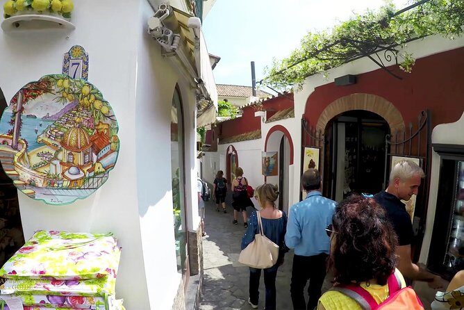 Private tour Amalfi Coast and Pompei: Positano and Sorrento - Price and value: what $406.99 buys you, and what it doesn’t