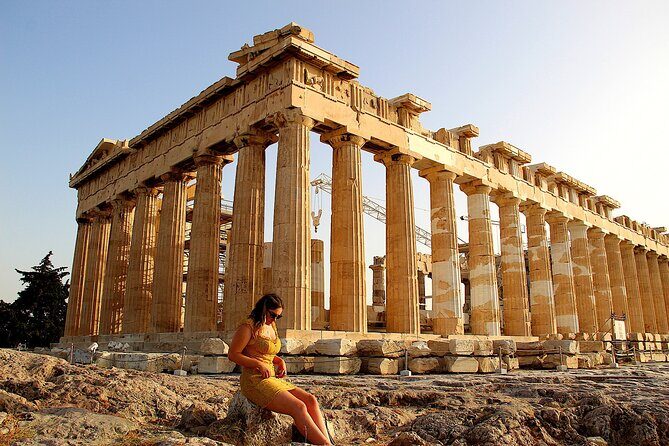 Private Tour Athens: Acropolis, Parthenon, Museum, Olympian Zeus - Crowd Timing, Heat, and Walking Reality