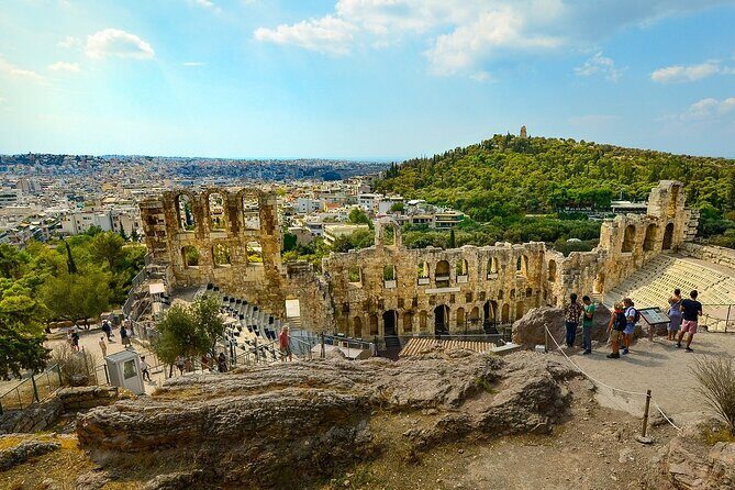 Private Tour Athens: Acropolis, Parthenon, Museum, Olympian Zeus - Price and Value: What You’re Paying For