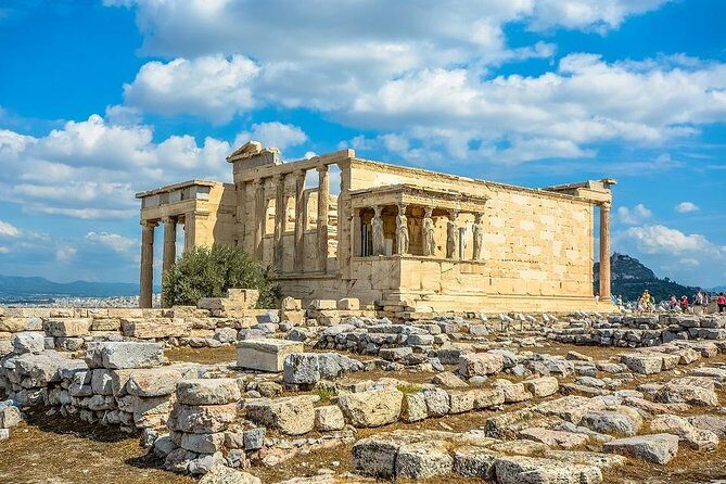 Private Tour: Athens City Highlights Including the Acropolis of Athens - Getting picked up (and avoiding the “where’s the tour?” headache)