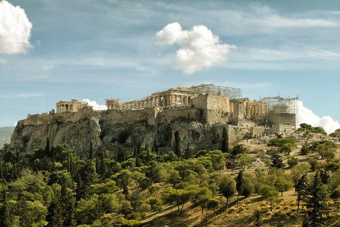 Private Tour: Athens City Highlights Including the Acropolis of Athens - Stop 5: Plateia Syntagmatos and the Changing of the Guard