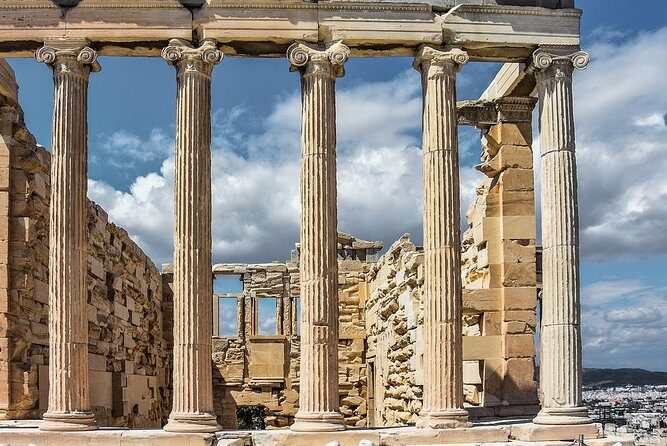 Private Tour: Athens City Highlights Including the Acropolis of Athens - Price and value: is $540.59 per person worth it?