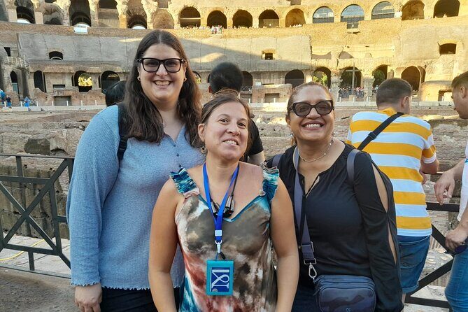 Private tour: Colosseum & Ancient City VIP - Palatine Hill: Romulus and Remus on the founders’ hill