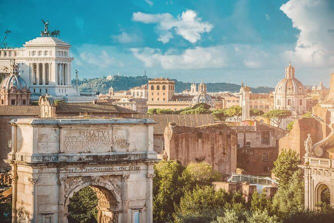 Private tour: Colosseum & Ancient City VIP - Bottled water, timed entry vibes, and what’s actually included