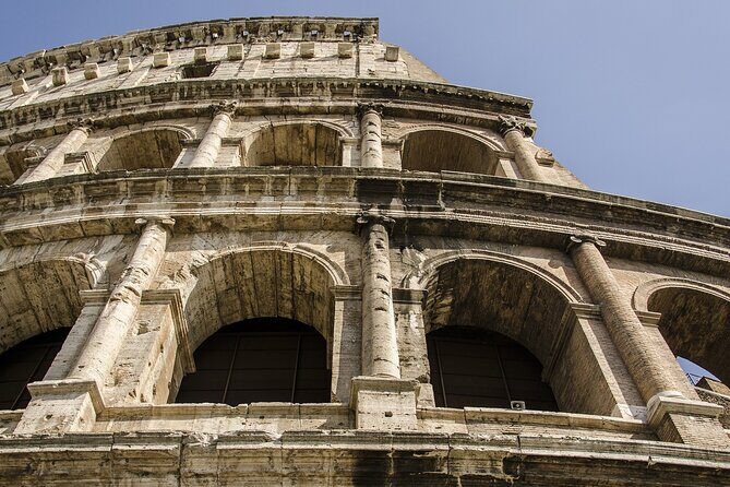 Private Tour Colosseum, Palatine Hill & Roman Forum - Timing, meeting point, and the entry rules you must follow