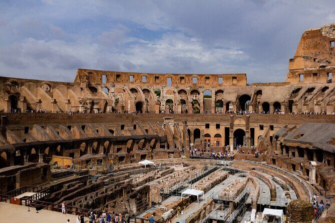 Private Tour Colosseum, Palatine Hill & Roman Forum - Who this private tour is best for (and who may want more time)