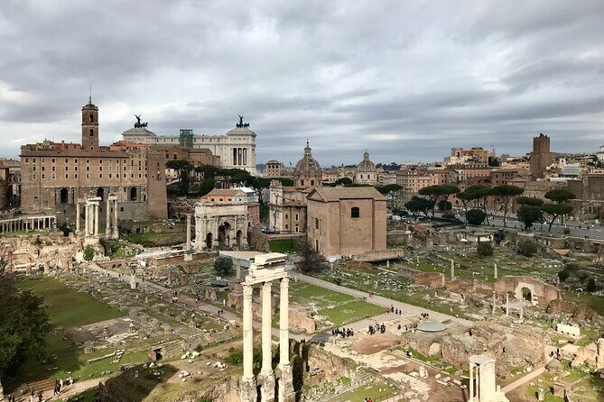 Private Tour: Colosseum & San Clemente Hidden undergrounds - Starting at the Arch of Constantine, Ending at San Clemente