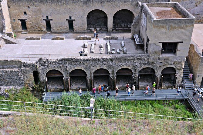 Private Tour: Day Trip Excursion to Herculaneum, Positano and Sorrento - Lunch, tickets, and timing: the few items you must plan yourself
