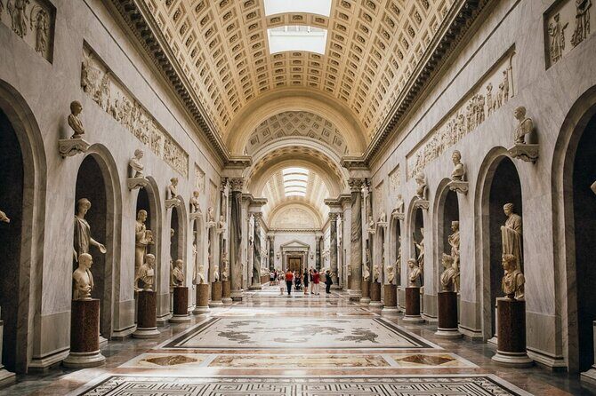 Private Tour: Deluxe Vatican Museum and St. Peter's Basilica with Hotel pick-up - Why this private Vatican + St. Peter’s plan feels easier