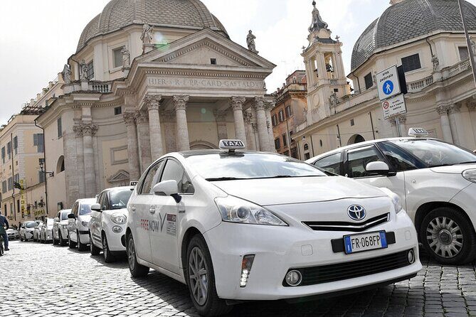 Private Tour: Deluxe Vatican Museum and St. Peter's Basilica with Hotel pick-up - Vatican Museums in about 2 hours: what you can realistically absorb