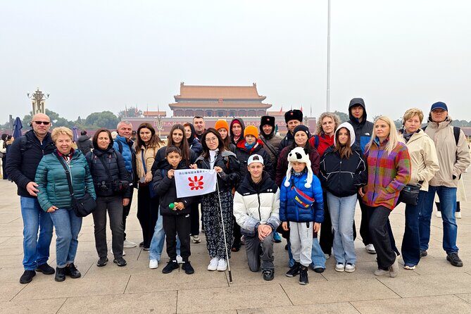 Private Tour: Forbidden City & Tiananmen Square + Entry - Shenwu Gate finish: an easy exit with a next step