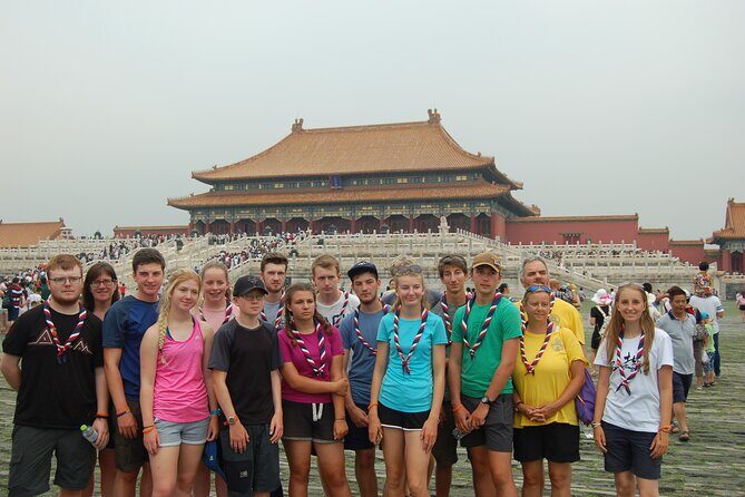 Private Tour: Forbidden City & Tiananmen Square + Entry - Walking from Tiananmen to the Forbidden City: you’ll feel the transition