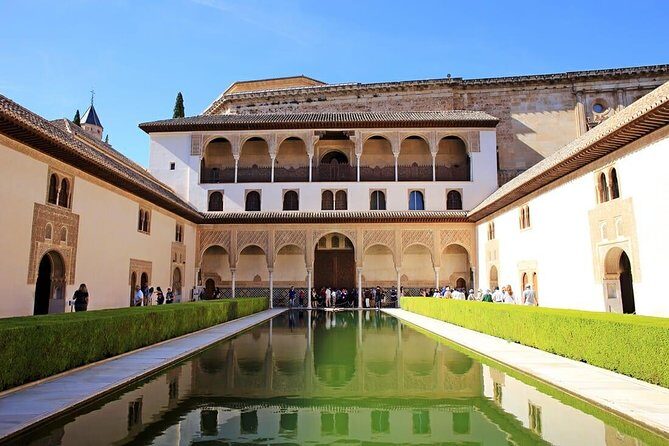 Private tour from Malaga to the Alhambra Palace and Granada - Entering the Alhambra: skip-the-line and a 3-hour official guide