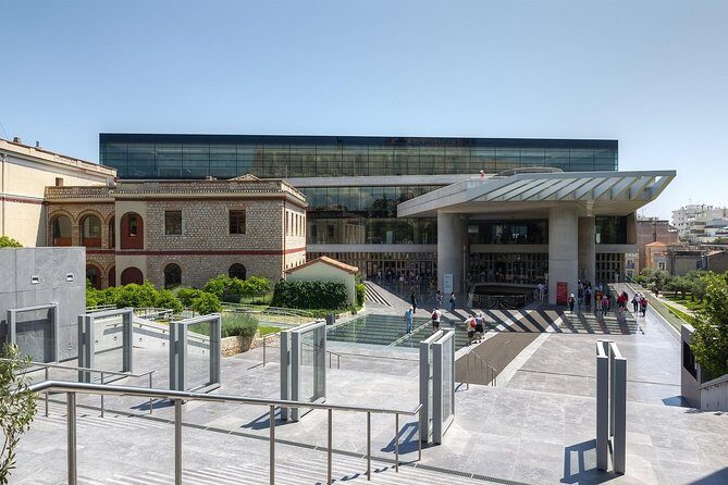 Private Tour: Half day Athens Sightseeing and Acropolis Museum - Syntagma Square to Olympian Zeus: Your Athens Highlights Loop