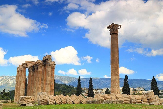 Private Tour: Half day Athens Sightseeing and Acropolis Museum - Who This Half-Day Athens Tour Fits Best