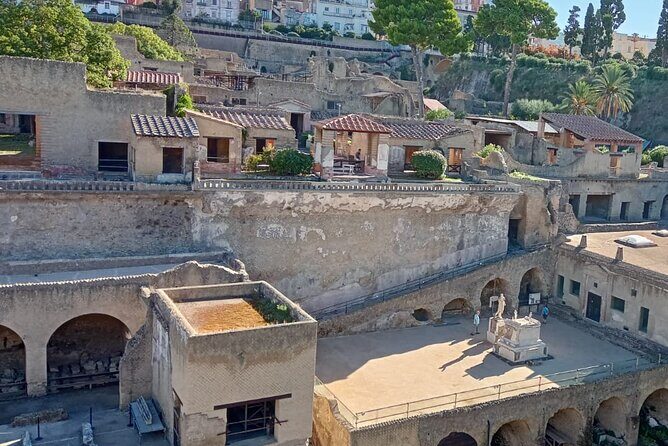 Private Tour in Herculaneum with an authorized guide - Key things I’d highlight before you go