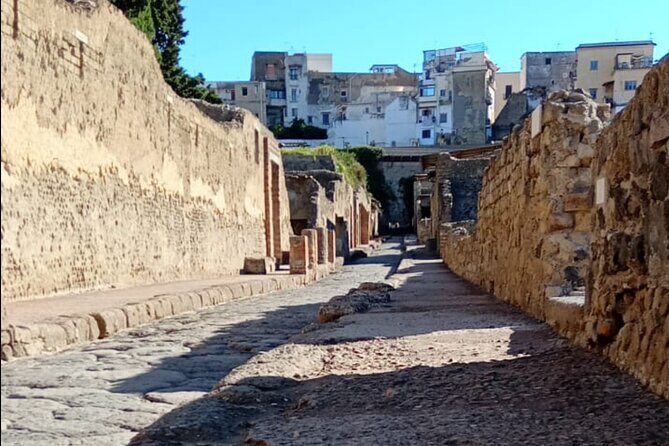 Private Tour in Herculaneum with an authorized guide - The 1.5–2 Hour pacing: enough time for meaning, not enough time for fatigue