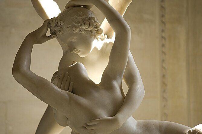 Private tour Louvre By night - The three Louvre departments you’ll see: Sully, Denon, Richelieu